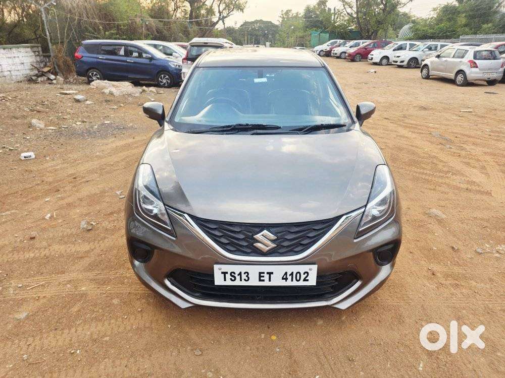 Maruti Suzuki Baleno Delta, 2021, Petrol