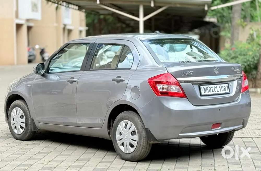 2012 Dzire Tour Diesel