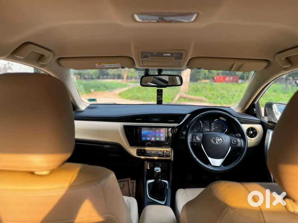 Toyota Corolla Altis 1.8g Limited, 2019, Petrol