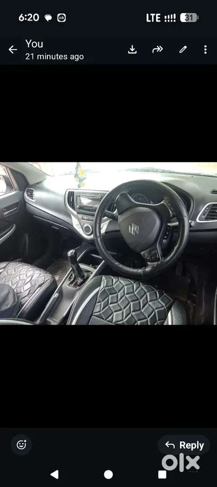 Top Condition Singal Hand Car