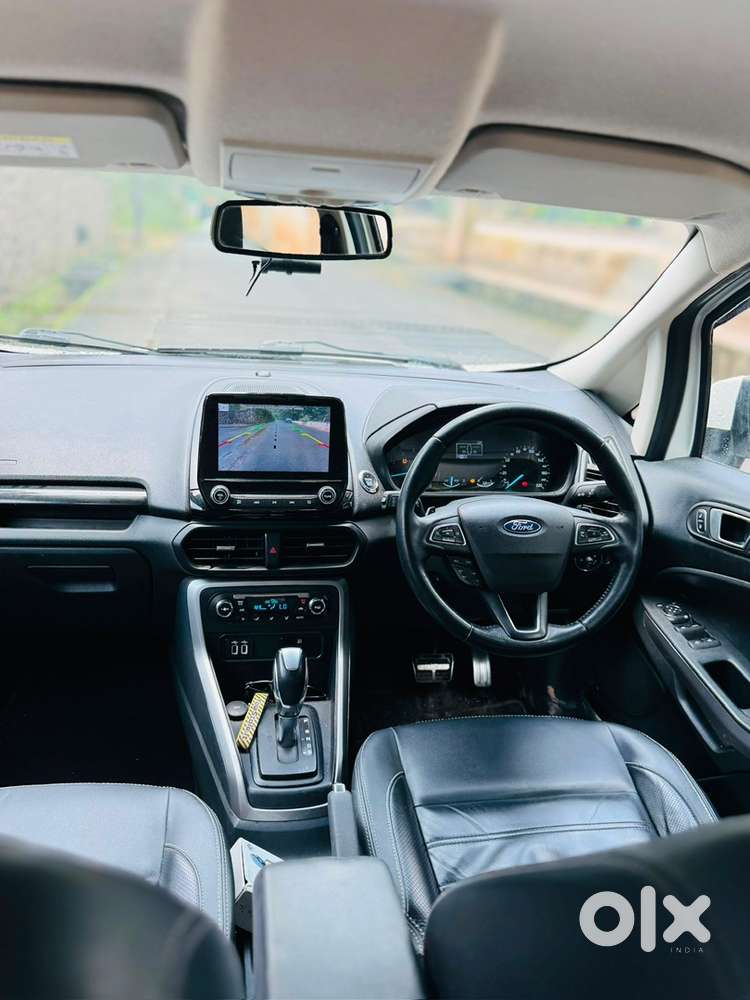 Ford Ecosport Titanium 2018