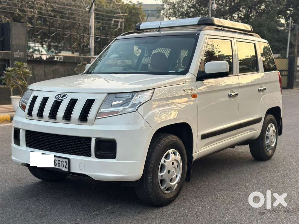 Mahindra Tuv 300 T6 Plus, 2017, Diesel
