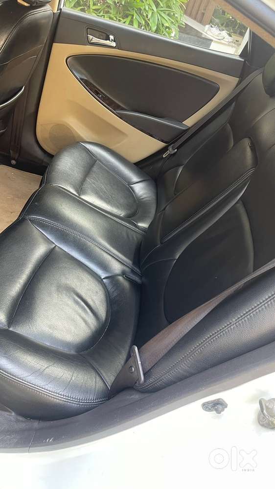 Hyundai Verna Diesel 2013 Car