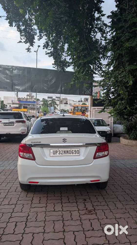 Maruti Suzuki Dzire 1.2 Vxi, 2021, Petrol