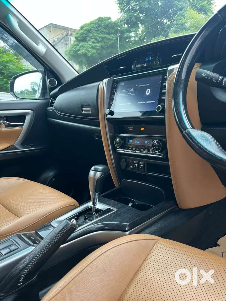 Toyota Fortuner 4x2 At 2.8 Diesel, 2022, Diesel