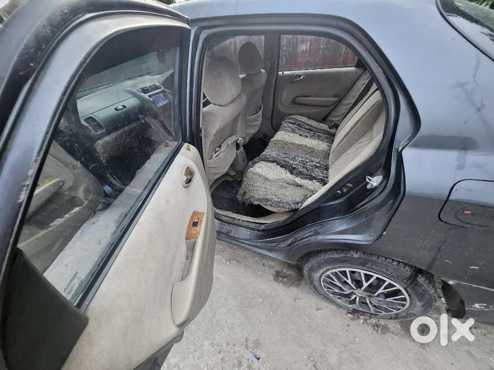 Honda City Zx Petrol Manual 2004 For Scrap