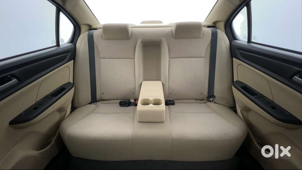 Honda Amaze Vx Cvt I-vtec, 2019, Petrol