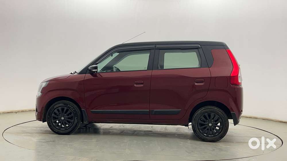 Maruti Suzuki Wagon R Zxi Plus 1.2 Ags Dual Tone, 2022, Petrol