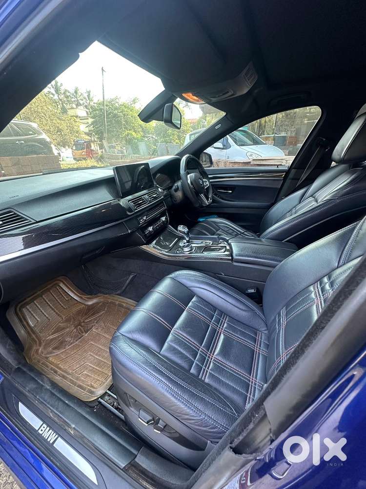 Bmw 5 Series 2011