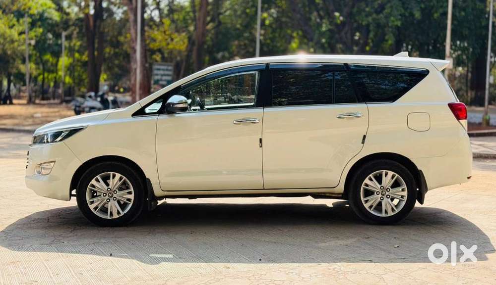 Toyota Innova Crysta 2.8 Z, 2018, Diesel
