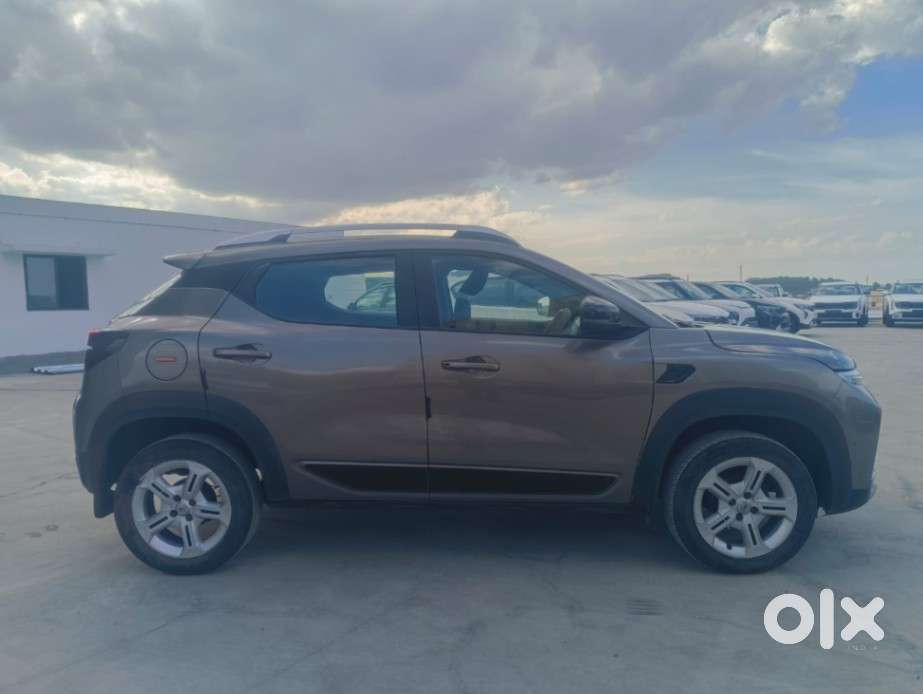Renault Kiger Rxt, 2021, Petrol
