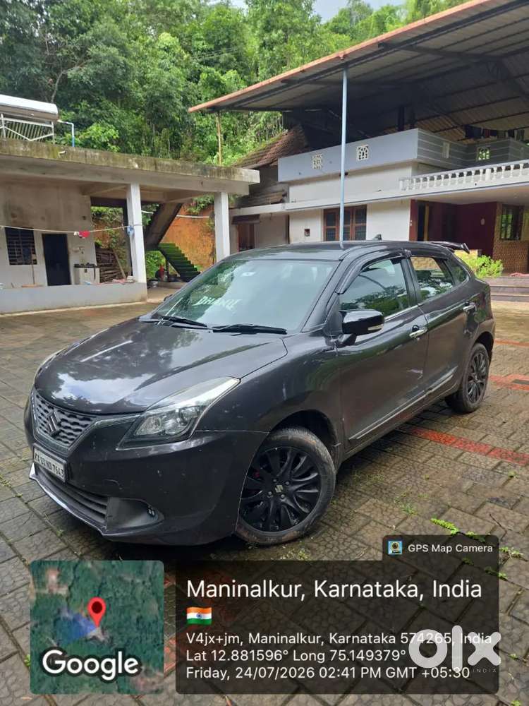 Maruti Suzuki Baleno 2018