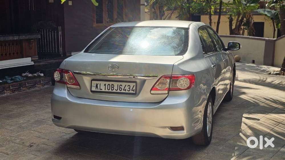 Toyota Corolla Altis G, 2012, Diesel