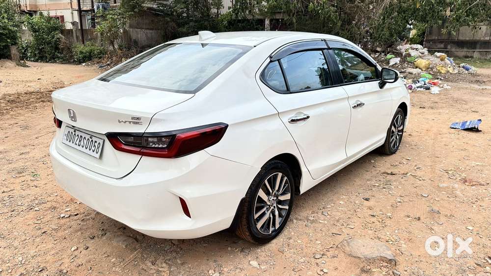 Honda City Zx Vtec, 2021, Petrol