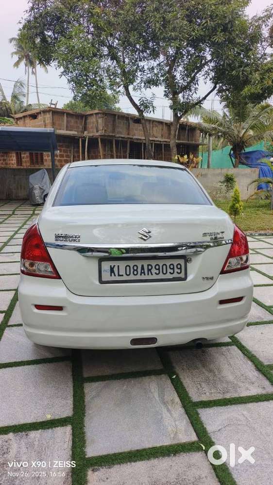 Maruti Suzuki Swift Dzire, 2010, Diesel