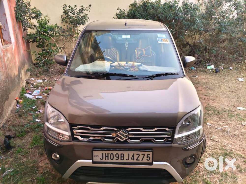 Maruti Suzuki Wagon R Vxi 1.0, 2024, Petrol