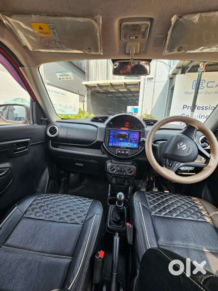 Maruti Suzuki S-presso Vxi Plus, 2021, Petrol