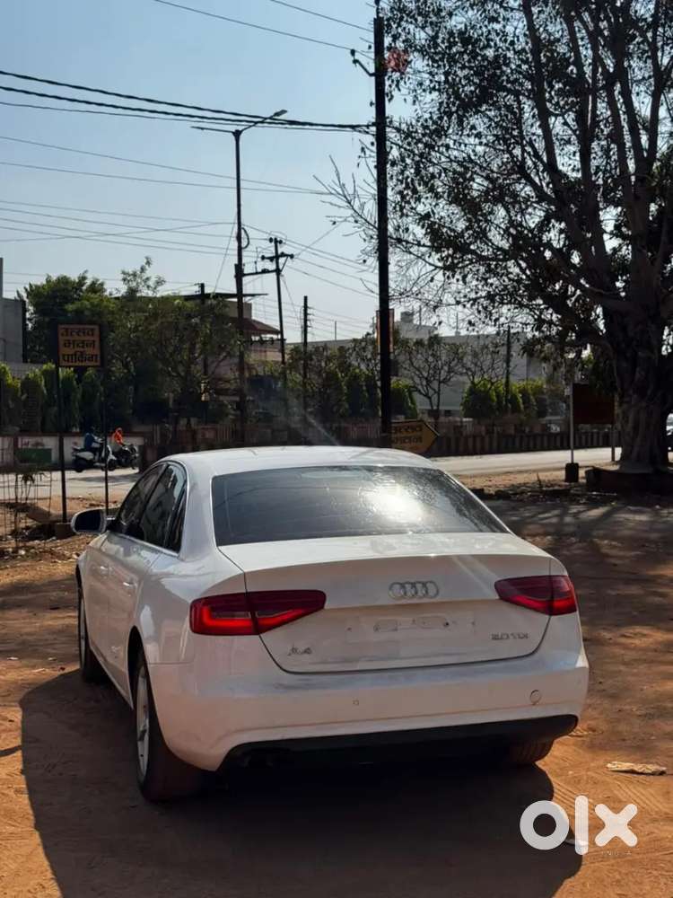 Audi A4 2.0 Tdi 2014