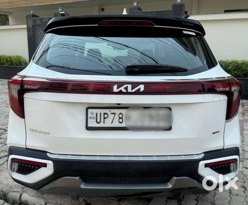 Kia Seltos 1.5 Gtx+ Diesel At Dual Tone, 2023, Diesel