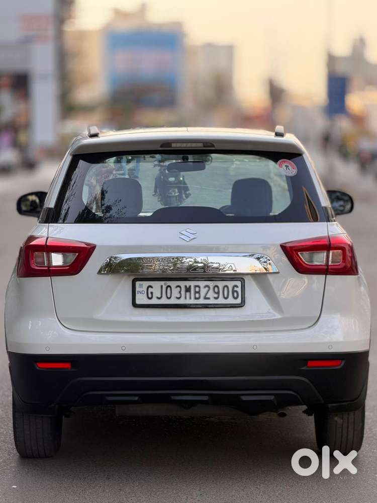 Maruti Suzuki Brezza 1.5 Lxi Cng, 2021, Cng & Hybrids