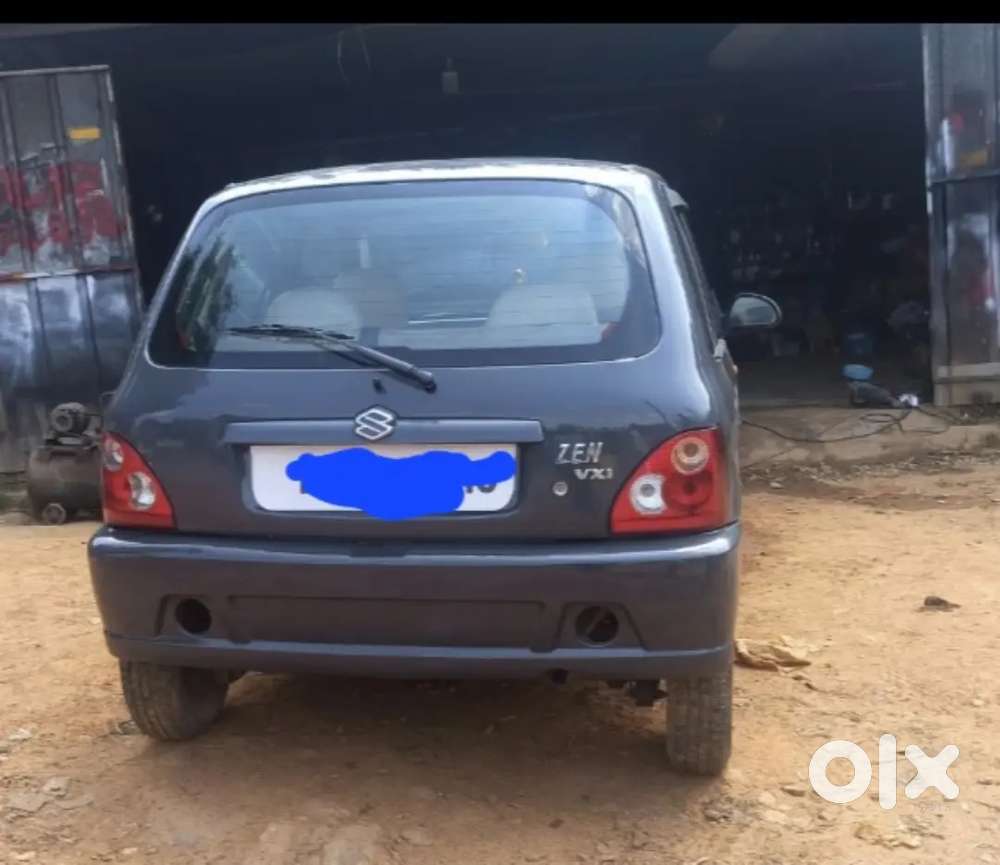 Maruti Suzuki Zen Estilo 2005 Petrol 110000 Km Driven