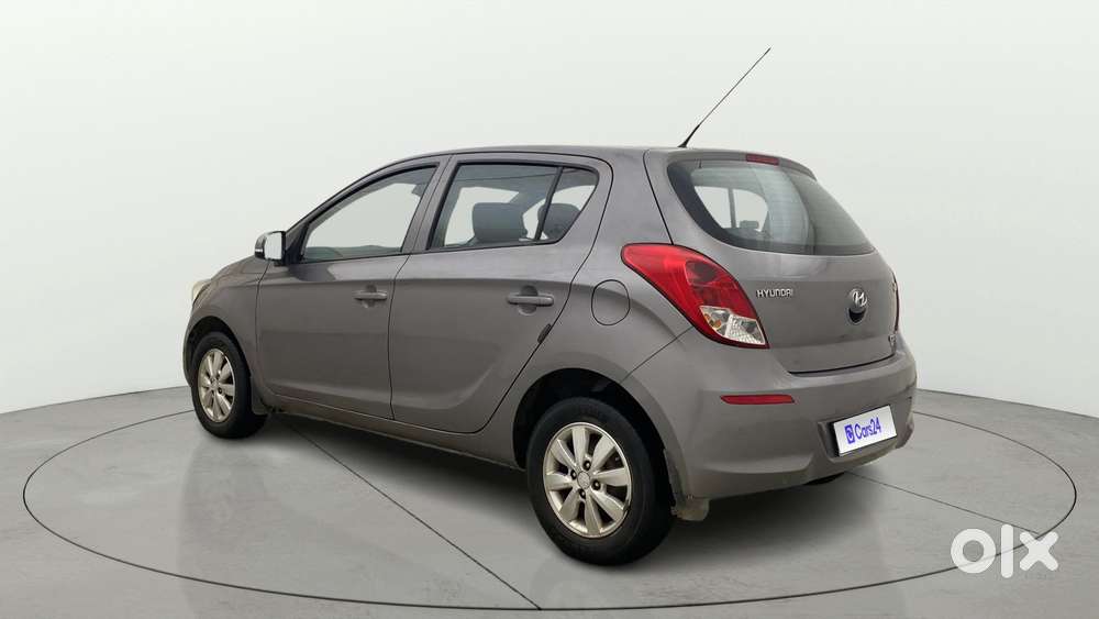 Hyundai I20 2012-2014 Sportz 1.2, 2014, Petrol