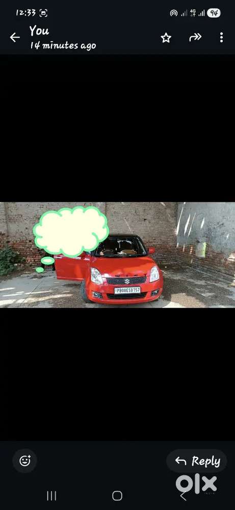 Maruti Suzuki Swift 2006 Petrol 95000 Km Driven