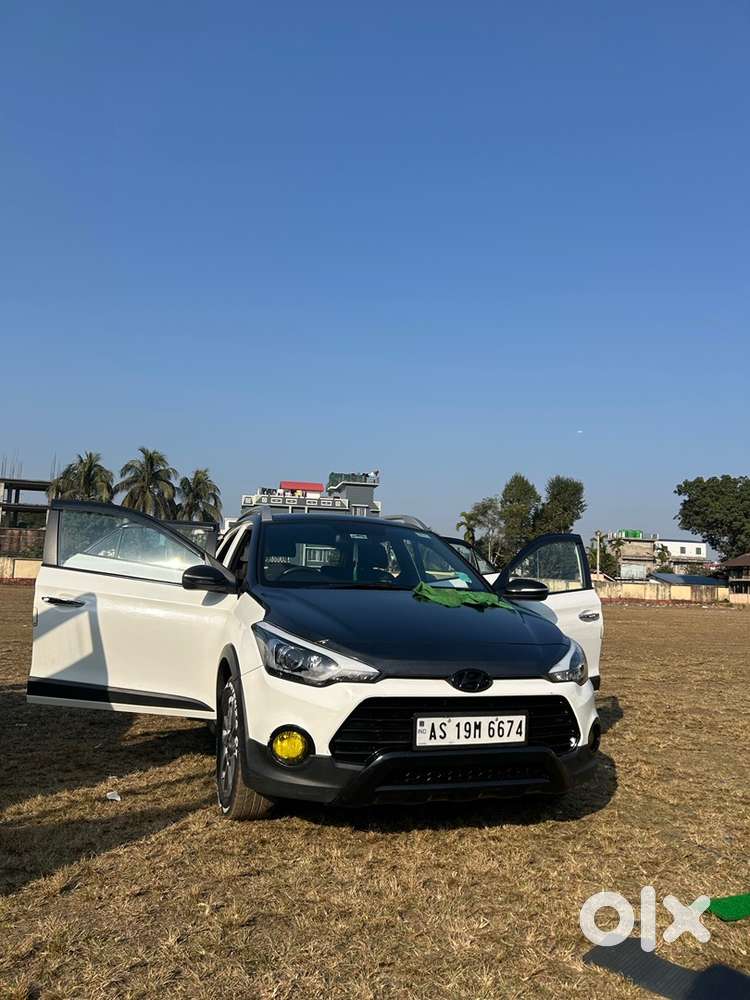 Hyundai I20 Active 2019