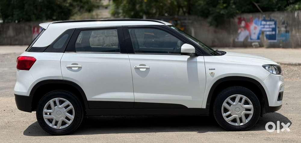Maruti Suzuki Brezza Vdi, 2017, Diesel