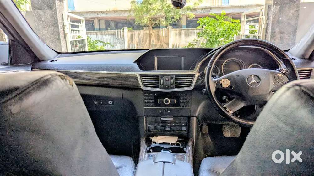 Mercedes-benz E-class 2010 Diesel Well Maintained