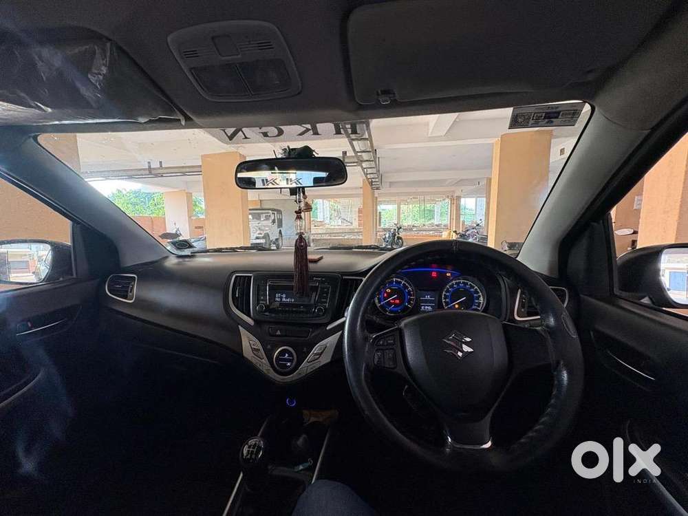 2018 Maruti Suzuki Manual
