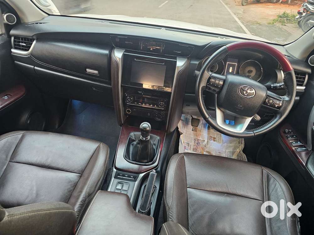 Toyota Fortuner 3.0 4x2 Mt, 2018, Diesel