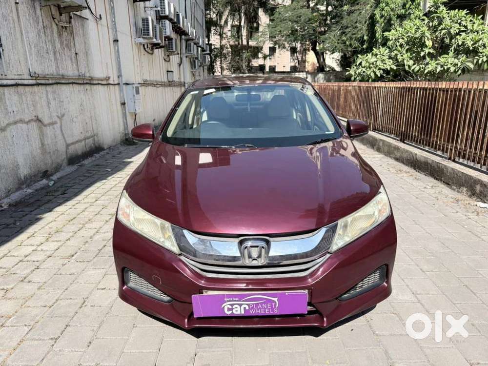 Honda City 2014-2015 I Dtec V, 2014, Diesel