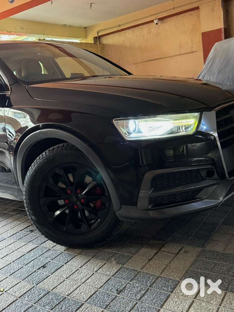 Audi Q3 Diesel Well Maintained