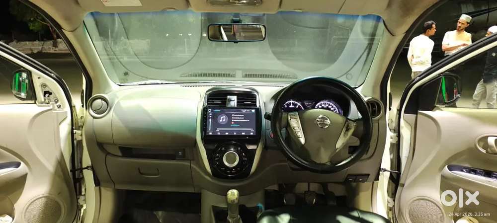 Nissan Sunny Xv Top Model 2016 Diesel Well Maintained