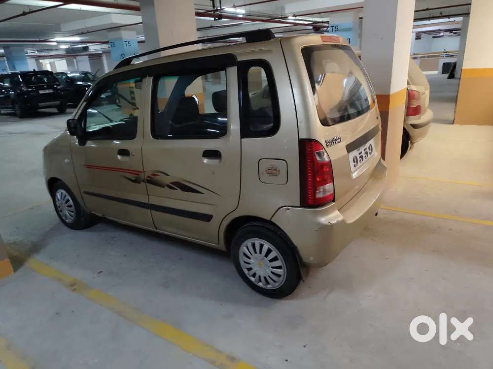 Maruti Suzuki Wagon R 2007