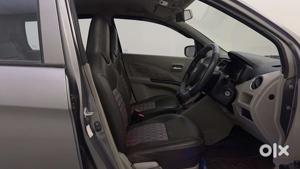 Maruti Suzuki Celerio Zxi Amt, 2015, Petrol