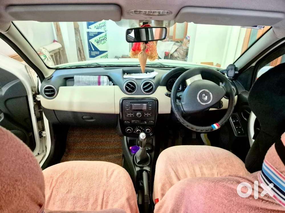 Renault Duster Diesel Manual 2013 Car