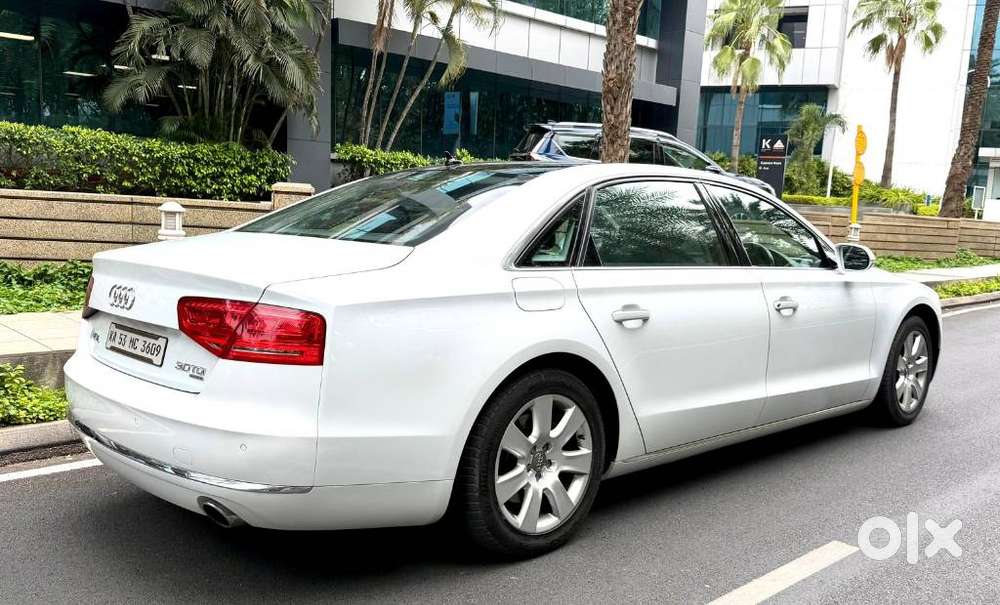Audi A8 L 3.0 Tdi Quattro, 2012, Diesel
