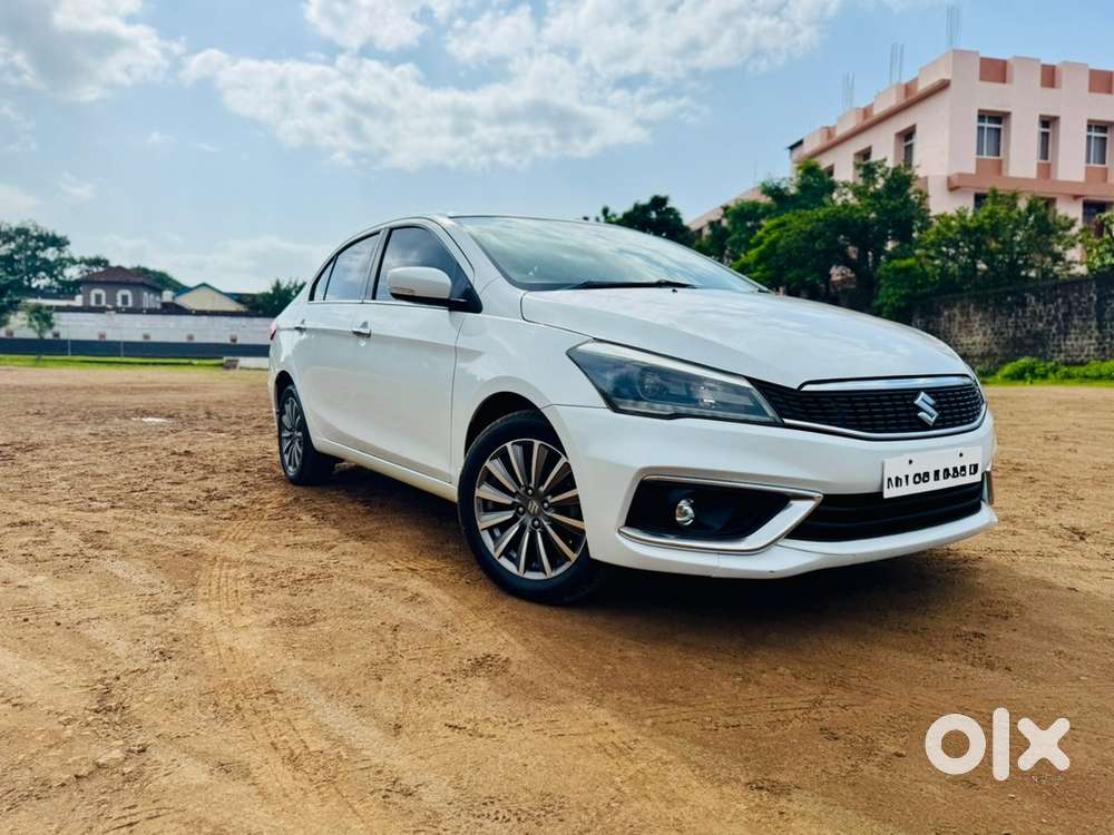 Ciaz Petrol Hybrid In Excellent Condition
