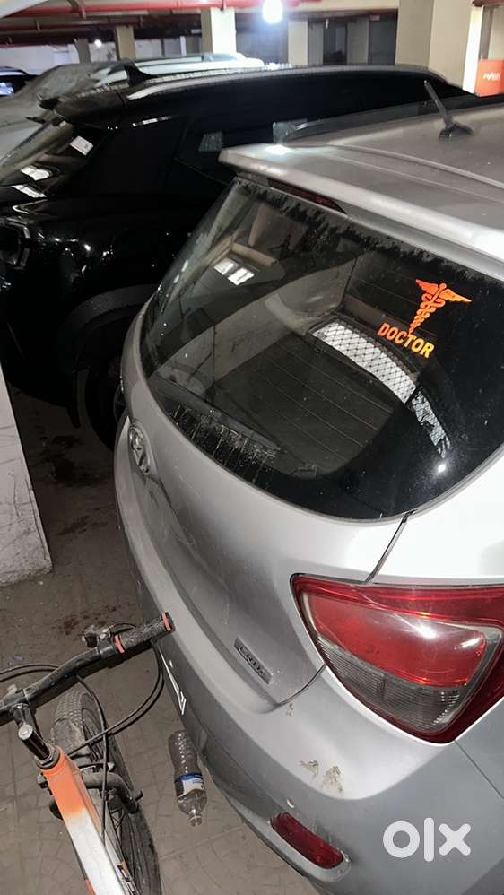 Hyundai Grand I10 2015 Diesel Well Maintained