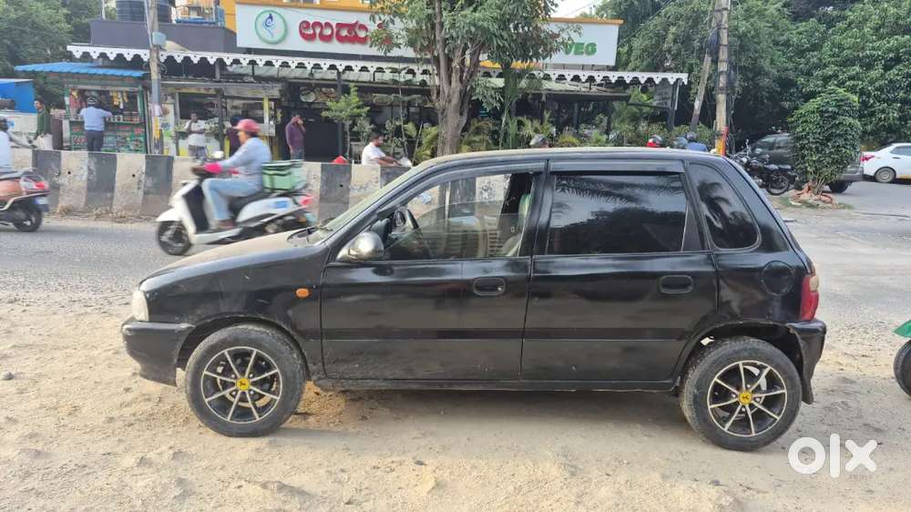 Maruti Suzuki Zen 1997 LX BSIV