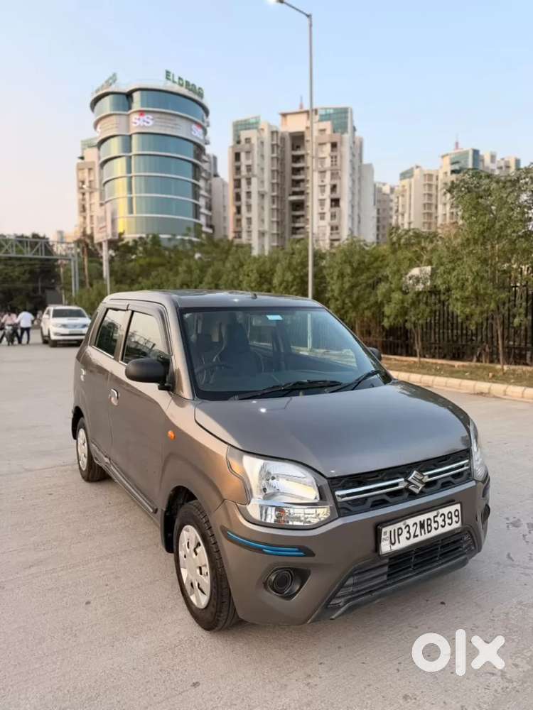 Maruti Suzuki Wagon R Lxi Cng, 2021, Cng & Hybrids