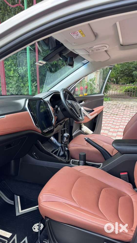 Mg Hector Plus Diesel 2021