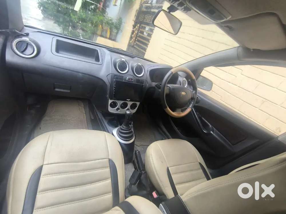 Ford Figo Diesel 2012