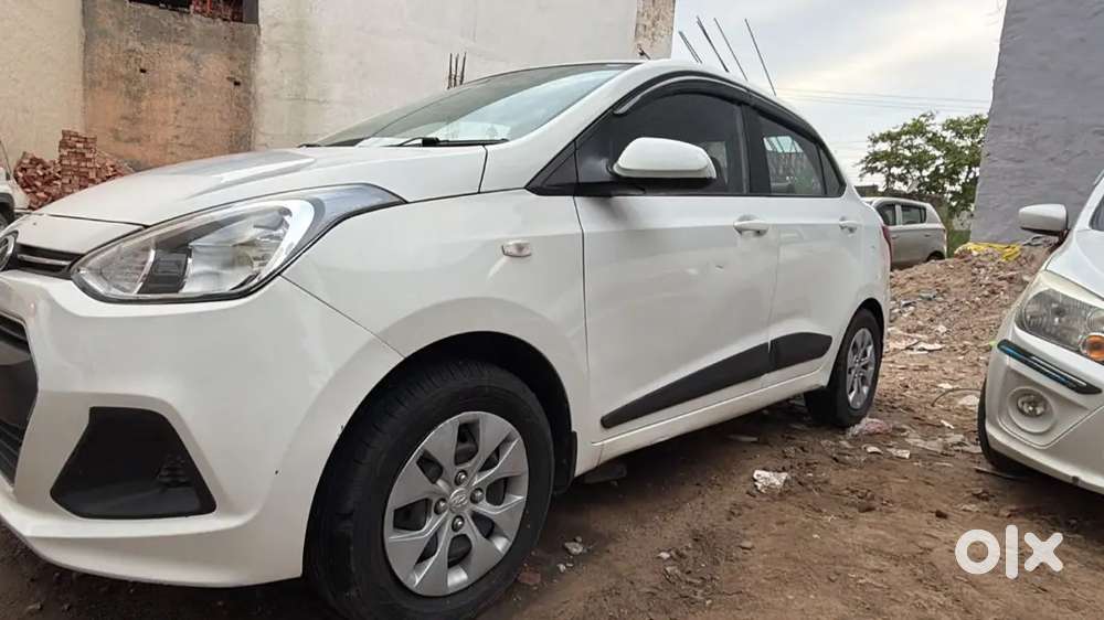 Hyundai Xcent 2016 Cng & Hybrids Well Maintained