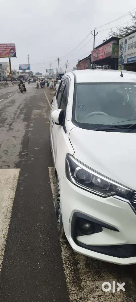 Maruti Suzuki Ertiga 2021 Cng & Hybrids 60000 Km Driven