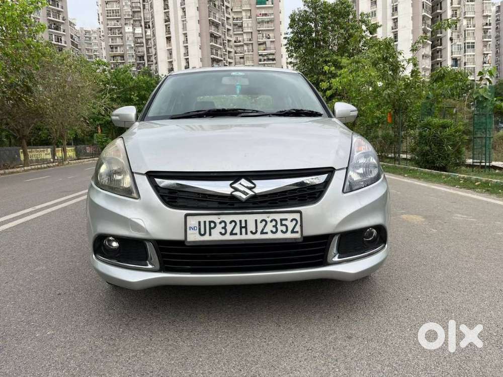 Maruti Suzuki Dzire 1.2 Vxi, 2016, Petrol