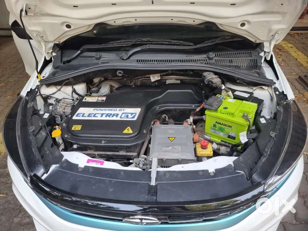 Tata Tigor Xpress T Ev