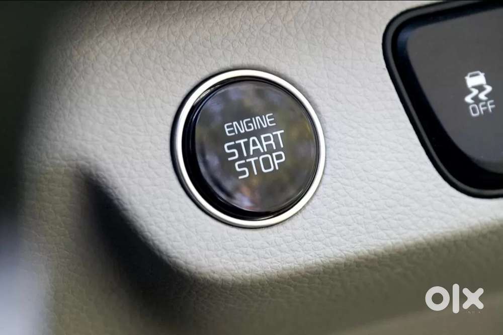 Kia Seltos Htx Ivt G, 2023, Petrol